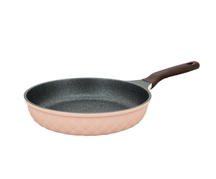 CRYSTAL II Die-Cast Titanium Coated Frypan (28cm) (IC17628F)